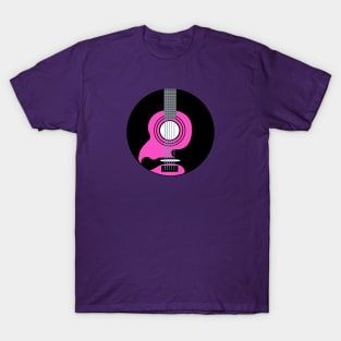 Acoustic fantasy guitar T-Shirt